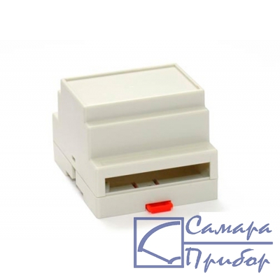 корпус на DIN-рейку (4U) 23-64