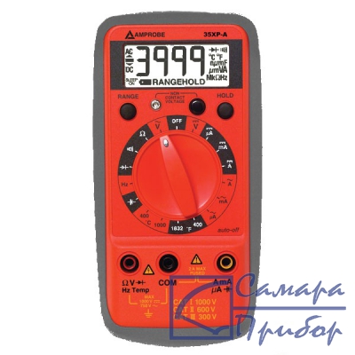 цифровой мультиметр 35XP-A