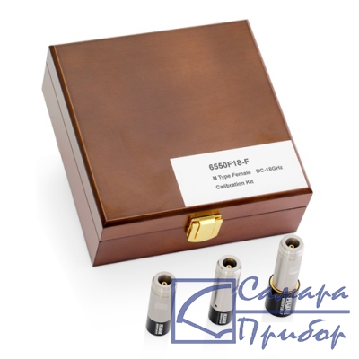 комплект мер калибровочных 6550F18-F