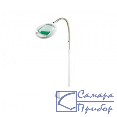 лампа-лупа на штативе 8061LED-S 3D