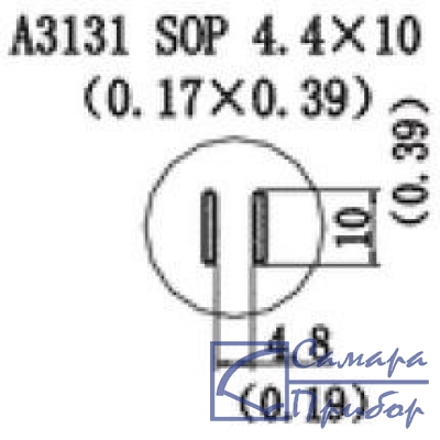 насадка паяльная Quick A-3131