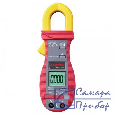 токоизмерительные клещи для измерения переменного тока ACD-10 PLUS