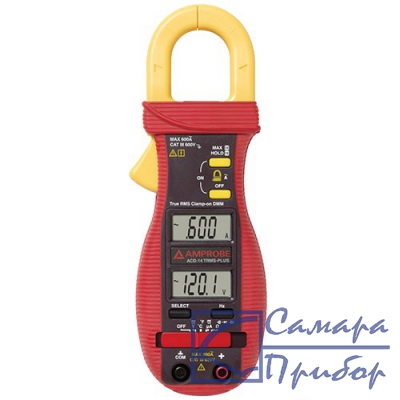 цифровые токоизмерительные клещи ACD-14 TRMS-PLUS