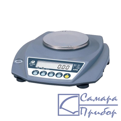 Лабораторные весы Acom JW-1-1500