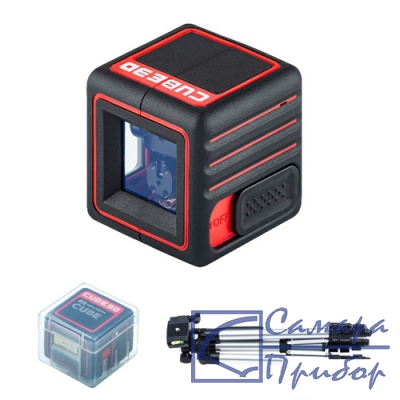 лазерный уровень ADA CUBE 3D Professional Edition