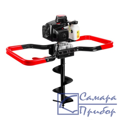 мотобур в комплекте со шнеком Drill 250/800 ADA Ground Drill 10 (арт. А00615)