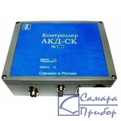стационарный прибор для диагностики и балансировки оборудования станков-качалок по потребляемой мощности АКД-СК