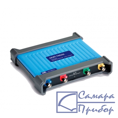 цифровой запоминающий USB-осциллограф АКИП-74424А