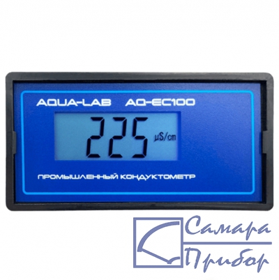 промышленный кондуктометр AQUA-LAB AQ-EC100