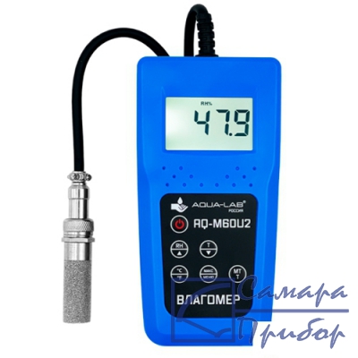 универсальный влагомер AQUA-LAB AQ-M60U2