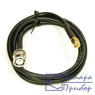 кабель BNC Plug - SMA Plug АСА-5031
