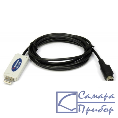 преобразователь интерфейсов RS-232 - USB с расширенной памятью АСЕ-1028