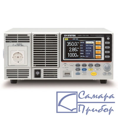 источник питания с интерфейсом GPIB ASR-72050 (GPIB)