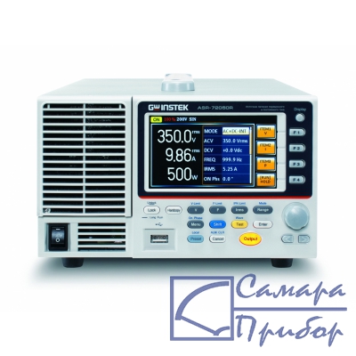 источник питания с интерфейсом GPIB ASR-72050R (GPIB)
