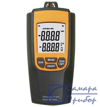 измеритель влажности и температуры АТТ-5010