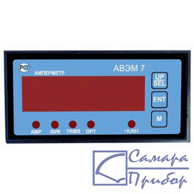 амперметр АВЭМ-7-100-50-RS-5В-1