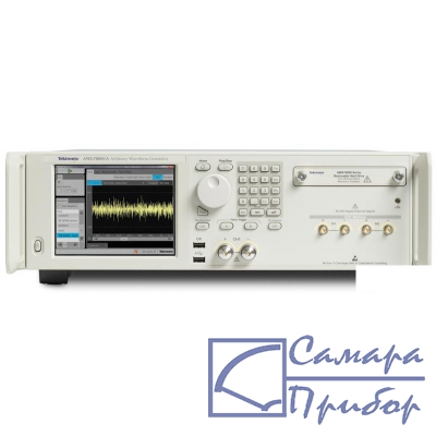генератор сигналов произвольной формы AWG70001A
