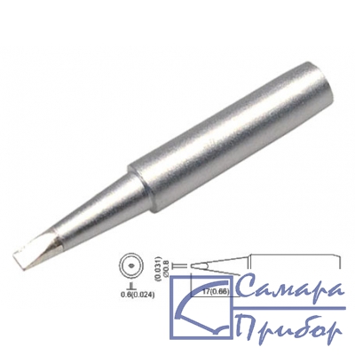 жало Bakon 900M-T-0.8D