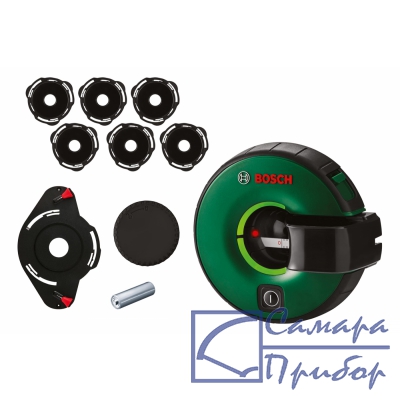 лазерный уровень с рулеткой Bosch Atino set