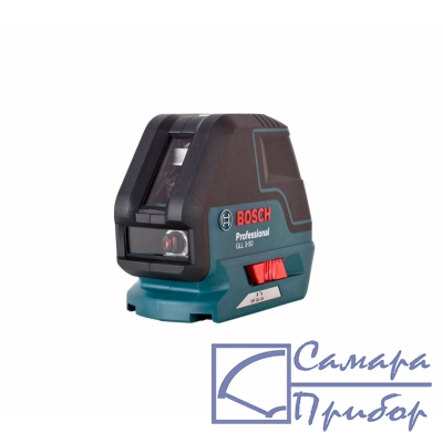 лазерный уровень Bosch GLL 3-50
