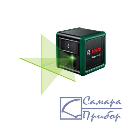 лазерный уровень Bosch Quigo Green