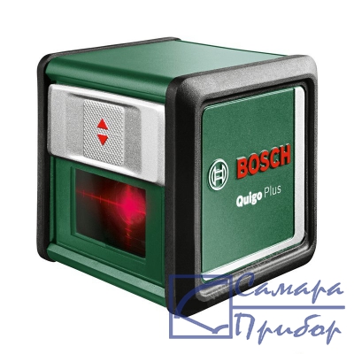 лазерный уровень Bosch Quigo Plus