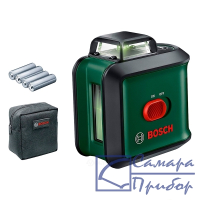 лазерный уровень Bosch UniversalLevel 360