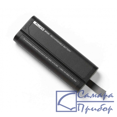 аккумулятор повышенной емкости для Fluke 190 серии II и 430 серии II Fluke BP291