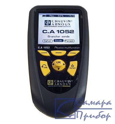 универсальный измеритель физических величин C.A 1052