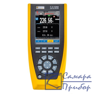 мультиметр цифровой C.A 5292-BT