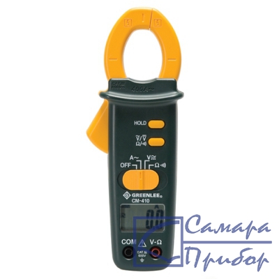 токовые клещи CM-410