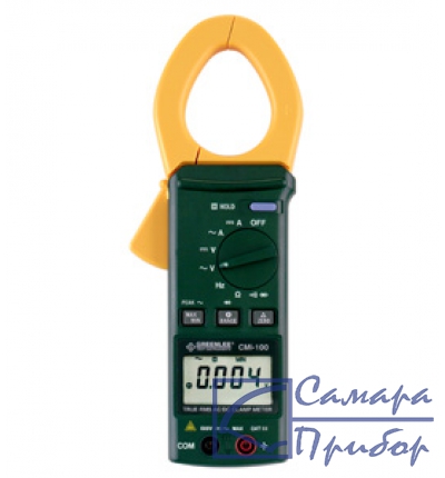 токовые клещи CMI-100