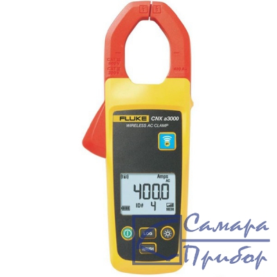 беспроводной модуль измерительных клещей переменного тока Fluke CNX a3000