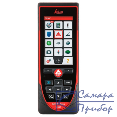 лазерный дальномер (базовая комплектация) Disto D810 touch