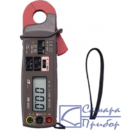 токовые клещи DM-6052