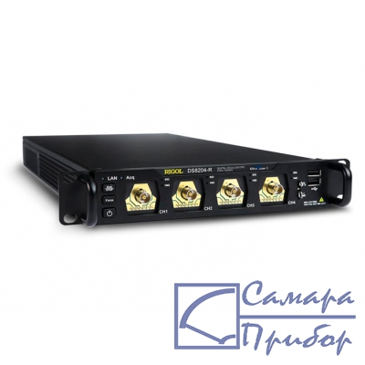 цифровой безэкранный осциллограф реального времени DS8034-R