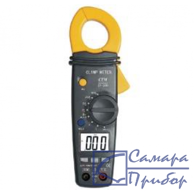токовые клещи компактные (AC/DC) DT-332