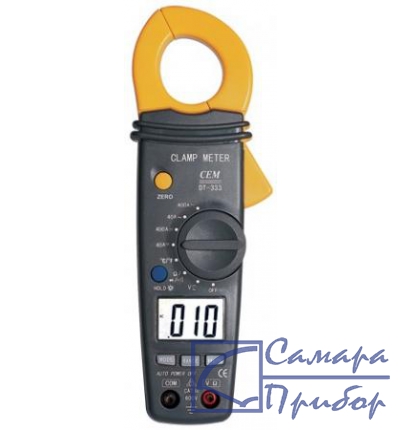 токовые клещи компактные (AC/DC) DT-333