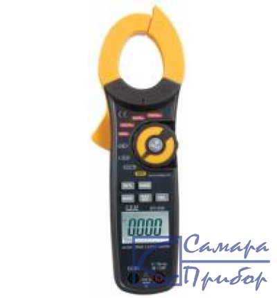 токовые клещи True RMS (AC/DC) DT-356W