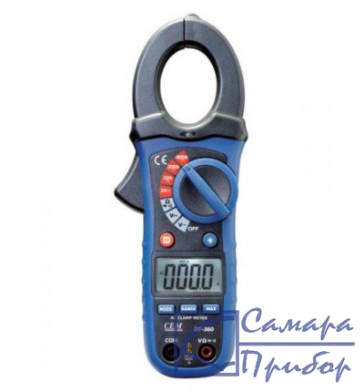 токовые клещи компактные (AC) DT-361