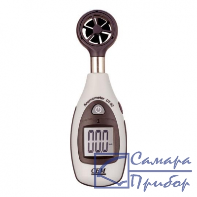 мини-анемометр DT-82