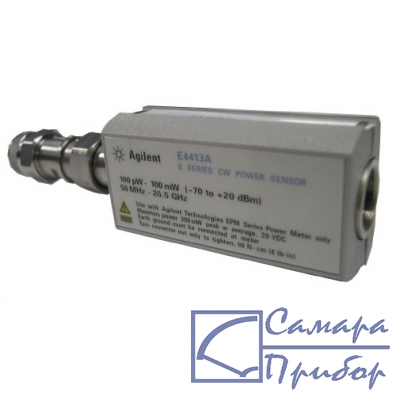 Сенсоры для измерителей мощности AGILENT E4413A