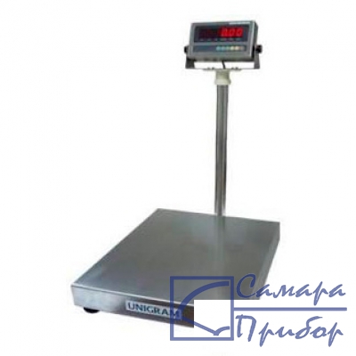 товарные весы ЕВ1-600P (WI-2RS, 600х800)