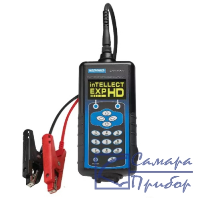 тестер аккумуляторных батарей EXP-1000 HD