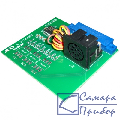 серийный интерфейс RS-232C FG-23