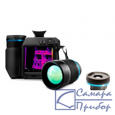 тепловизор со стандартным объективом FLIR T840/24°