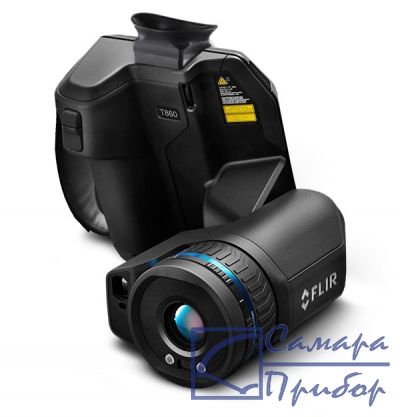 тепловизор FLIR T860 с объективом 42°