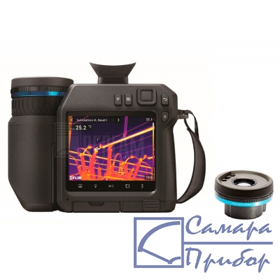 тепловизор с телеобъективом FLIR T865/14°