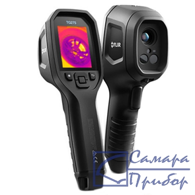 тепловизионный пирометр для диагностики автомобиля FLIR TG275
