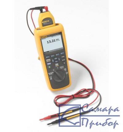 прибор контроля работоспособности аккумуляторных батарей Fluke BT510